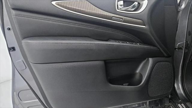 2017 INFINITI QX60 3.5