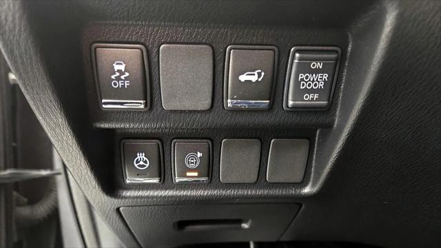 2017 INFINITI QX60 3.5
