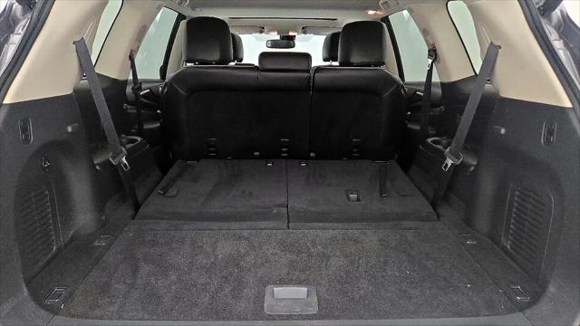 2017 INFINITI QX60 3.5