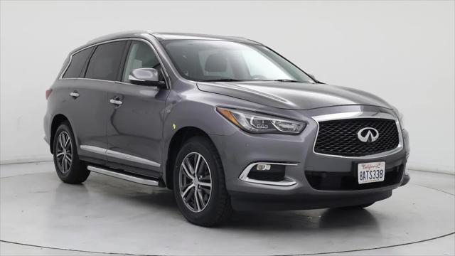2017 INFINITI QX60 3.5 for sale in Fairfield, CA