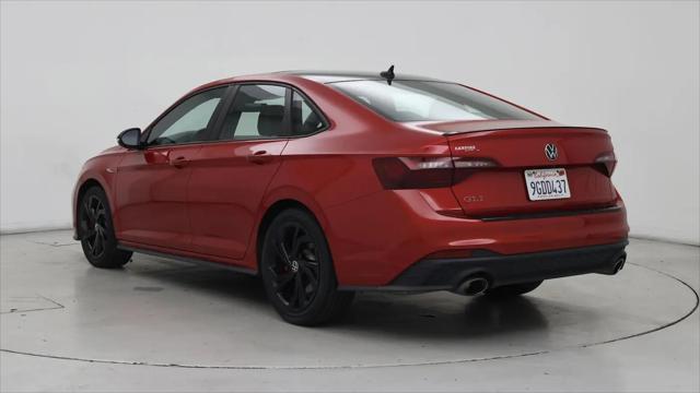 2023 Volkswagen Jetta GLI 2.0T Autobahn