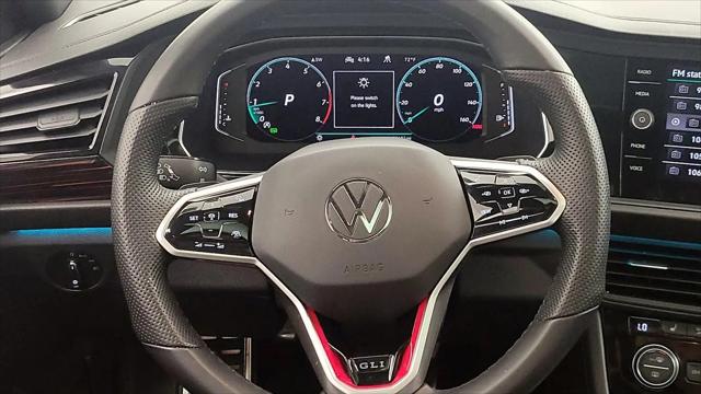 2023 Volkswagen Jetta GLI 2.0T Autobahn