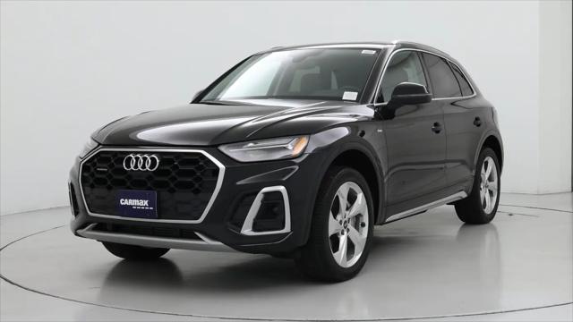 2023 Audi Q5 Premium Plus 45 TFSI S line quattro
