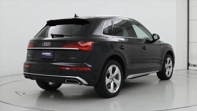 2023 Audi Q5 Premium Plus 45 TFSI S line quattro