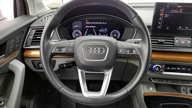2023 Audi Q5 Premium Plus 45 TFSI S line quattro