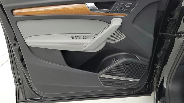 2023 Audi Q5 Premium Plus 45 TFSI S line quattro
