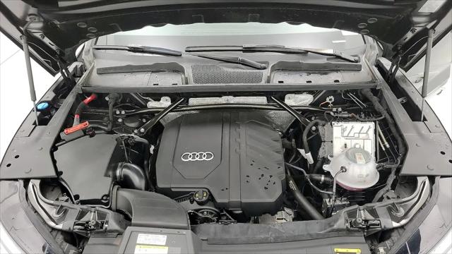 2023 Audi Q5 Premium Plus 45 TFSI S line quattro
