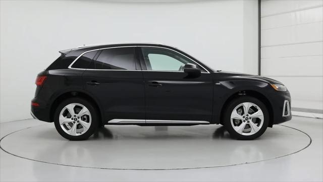 2023 Audi Q5 Premium Plus 45 TFSI S line quattro