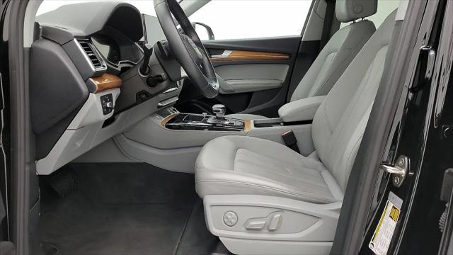 2023 Audi Q5 Premium Plus 45 TFSI S line quattro