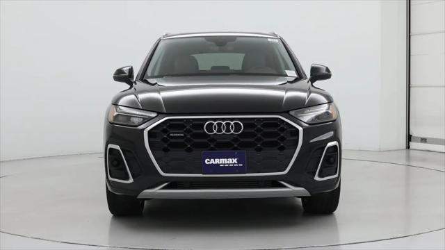 2023 Audi Q5 Premium Plus 45 TFSI S line quattro