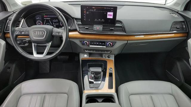 2023 Audi Q5 Premium Plus 45 TFSI S line quattro