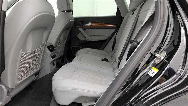 2023 Audi Q5 Premium Plus 45 TFSI S line quattro