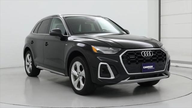 2023 Audi Q5 Premium Plus 45 TFSI S line quattro for sale in Fairfield, CA