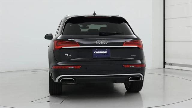 2023 Audi Q5 Premium Plus 45 TFSI S line quattro