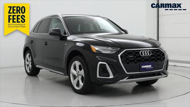 2023 Audi Q5 Premium Plus 45 TFSI S line quattro for sale in Fairfield, CA