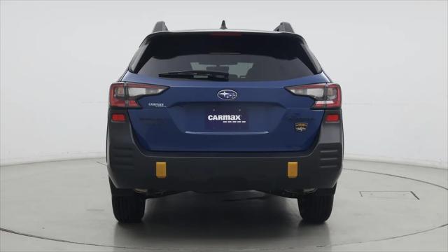 2023 Subaru Outback Wilderness