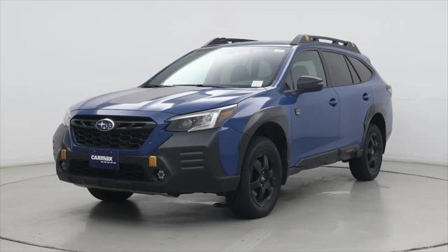 2023 Subaru Outback Wilderness