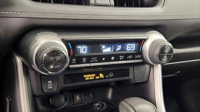 2022 Toyota RAV4 Hybrid LE