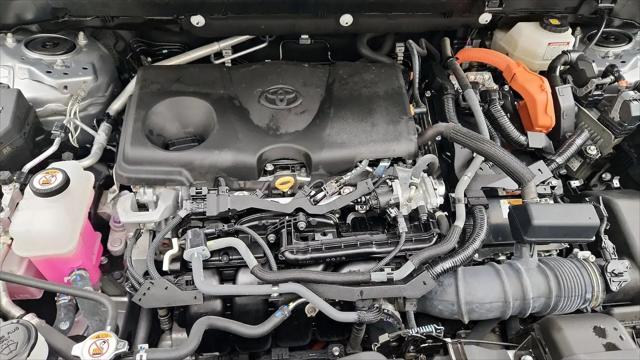 2022 Toyota RAV4 Hybrid LE
