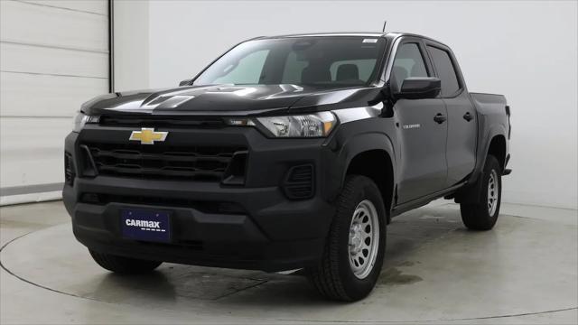 2024 Chevrolet Colorado 2WD WT