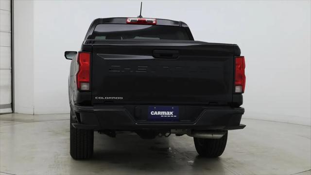 2024 Chevrolet Colorado 2WD WT