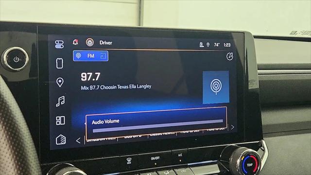 2024 Chevrolet Colorado 2WD WT