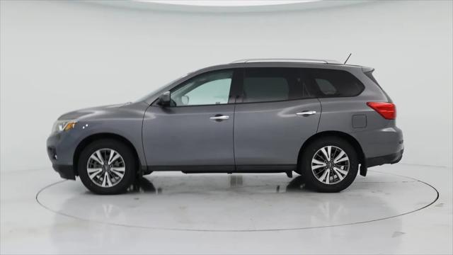 2017 Nissan Pathfinder SL