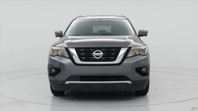 2017 Nissan Pathfinder SL