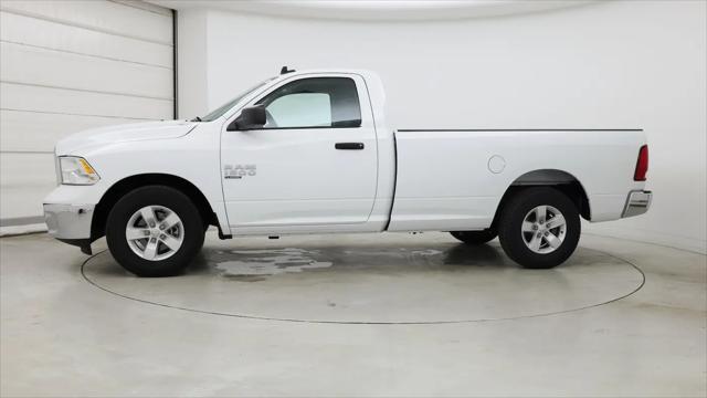 2023 Ram 1500 Classic Tradesman Regular Cab 4x2 8' Box