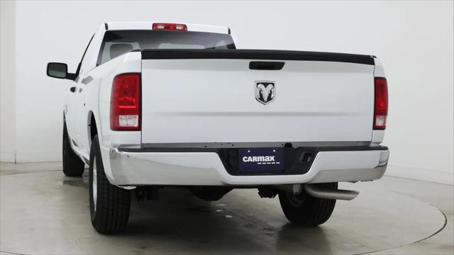 2023 Ram 1500 Classic Tradesman Regular Cab 4x2 8' Box