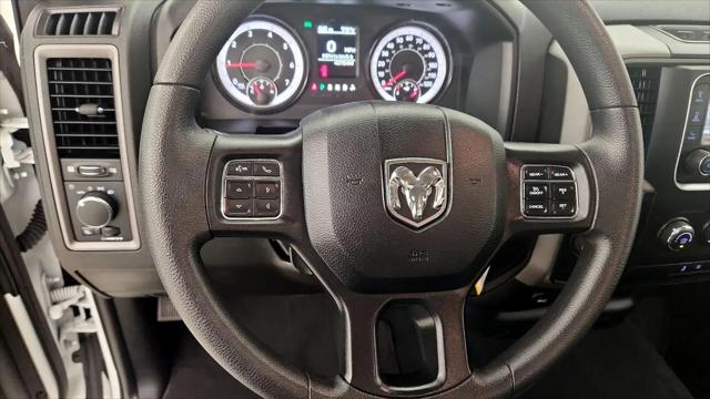 2023 Ram 1500 Classic Tradesman Regular Cab 4x2 8' Box