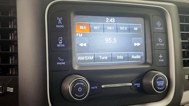 2023 Ram 1500 Classic Tradesman Regular Cab 4x2 8' Box