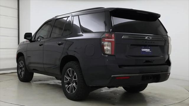 2022 Chevrolet Tahoe 4WD Z71
