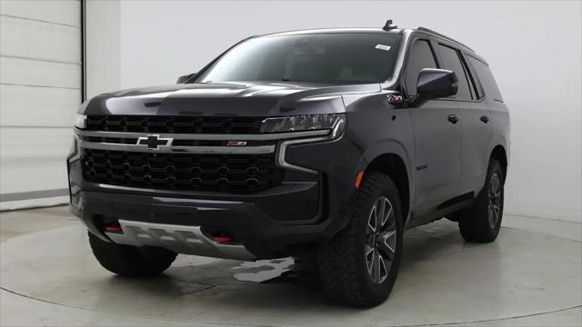 2022 Chevrolet Tahoe 4WD Z71
