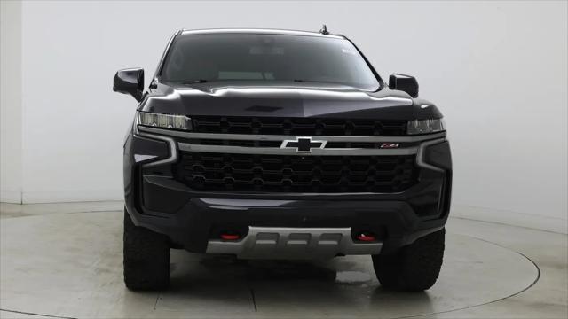 2022 Chevrolet Tahoe 4WD Z71