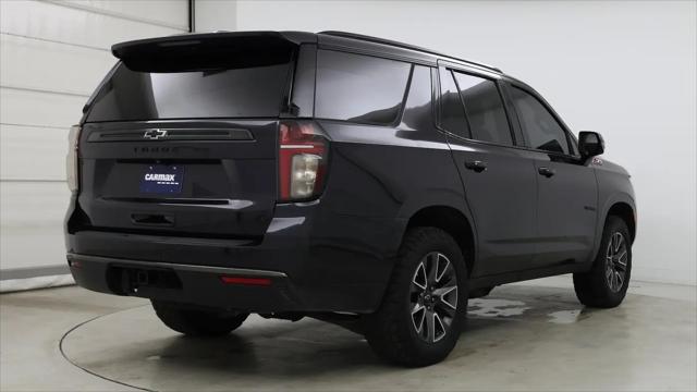 2022 Chevrolet Tahoe 4WD Z71