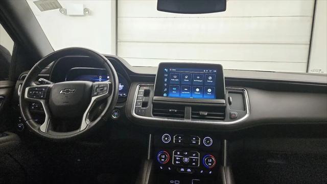 2022 Chevrolet Tahoe 4WD Z71
