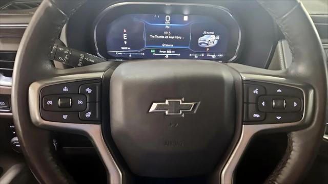 2022 Chevrolet Tahoe 4WD Z71
