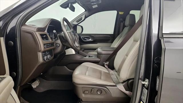 2022 Chevrolet Tahoe 4WD Z71