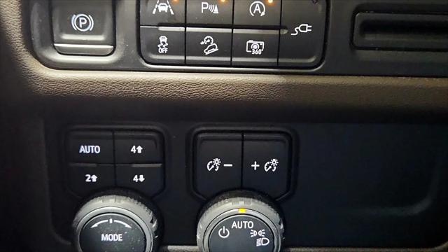 2022 Chevrolet Tahoe 4WD Z71