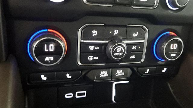 2022 Chevrolet Tahoe 4WD Z71