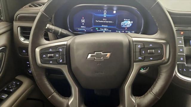 2022 Chevrolet Tahoe 4WD Z71