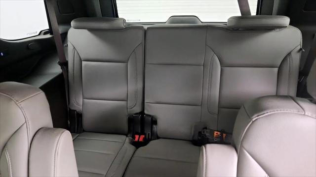 2022 Chevrolet Tahoe 4WD Z71