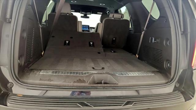 2022 Chevrolet Tahoe 4WD Z71