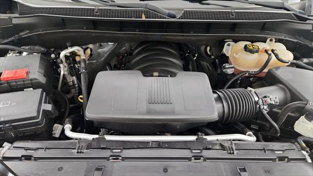2022 Chevrolet Tahoe 4WD Z71