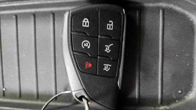 2022 Chevrolet Tahoe 4WD Z71