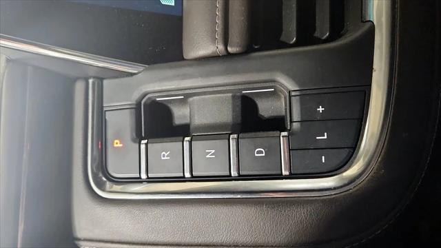 2022 Chevrolet Tahoe 4WD Z71