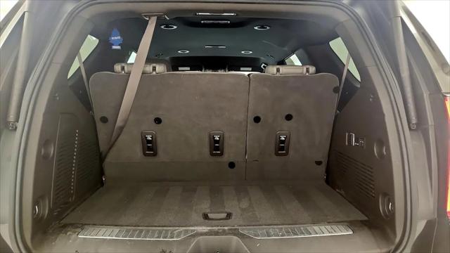 2022 Chevrolet Tahoe 4WD Z71