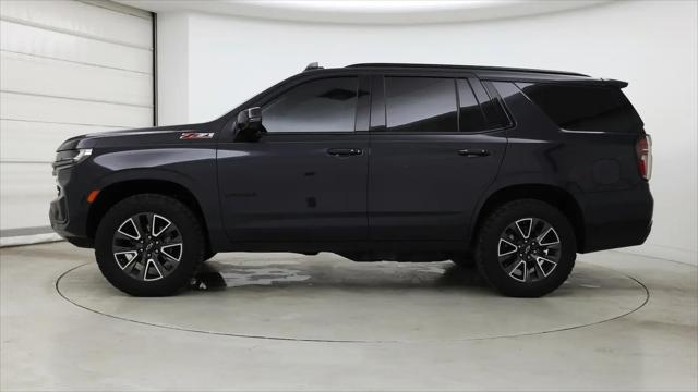 2022 Chevrolet Tahoe 4WD Z71
