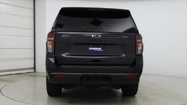 2022 Chevrolet Tahoe 4WD Z71